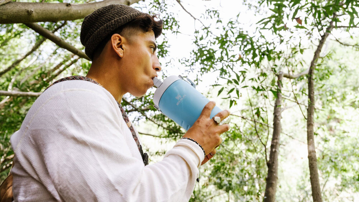 Stay Hydrated At Summer Festivals With Stanley 1913