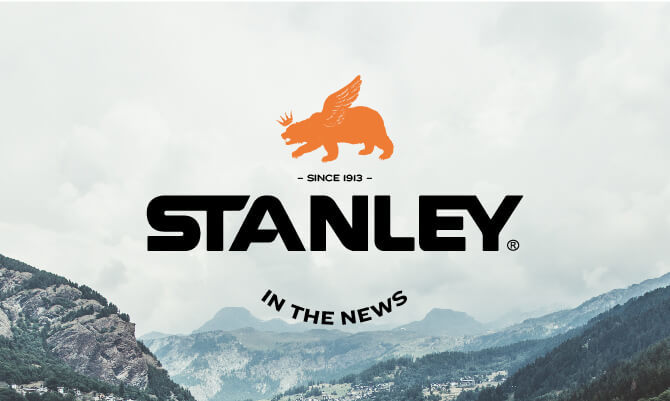 Stanley 1913 Adventure Stainless Steel Shot Glass Set Receives Backpacker's Editors' Choice Award