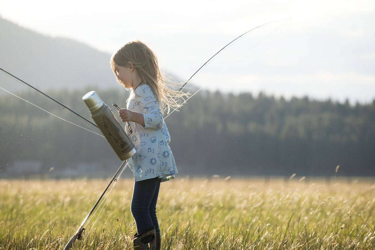 A Parent's Guide to Accessible Fishing