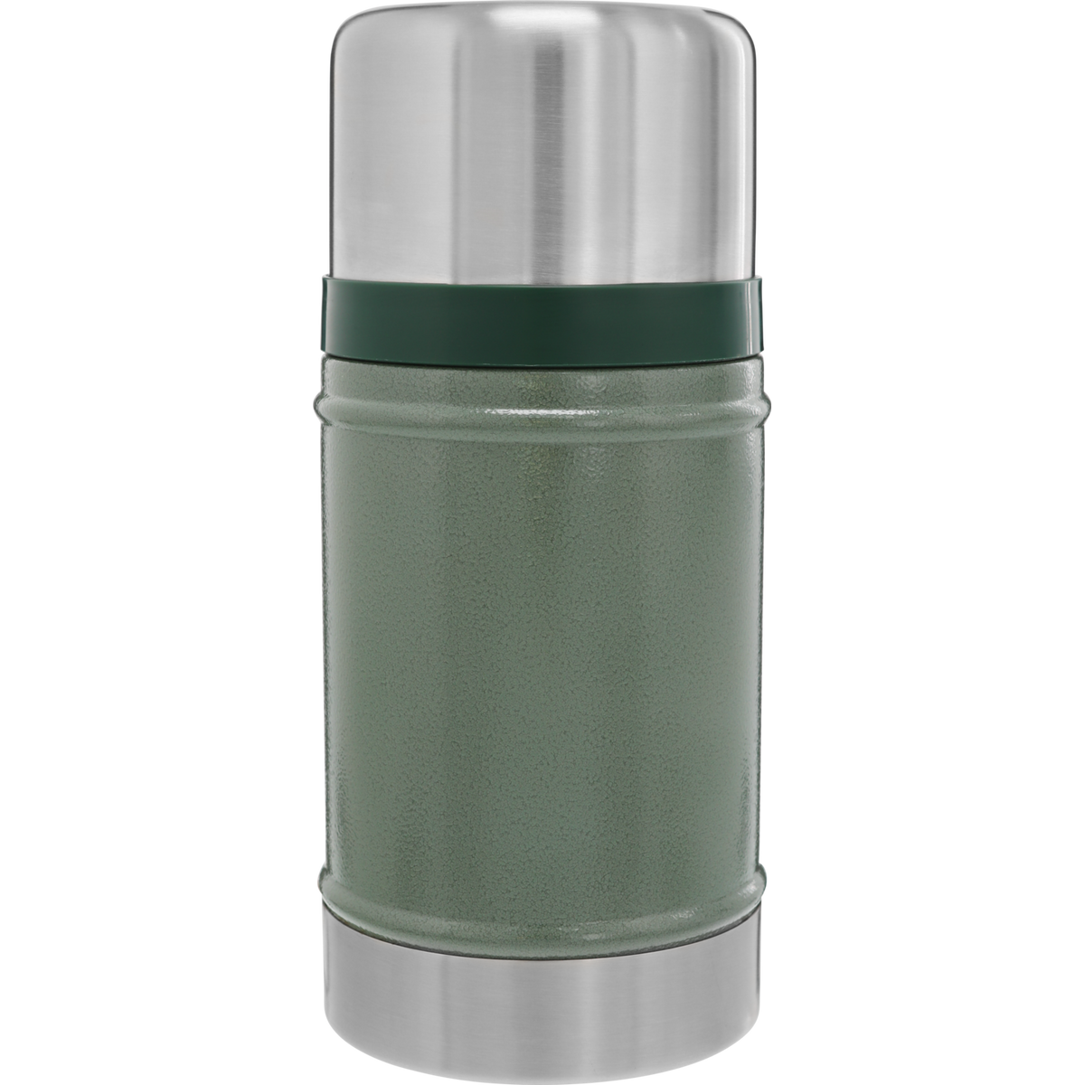 Stanley 1913 Classic Legendary Food Jar 24 OZ in Hammertone Green | View 1