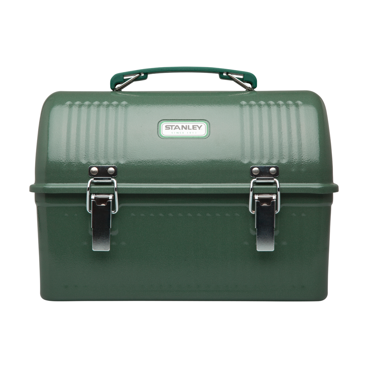 Stanley 1913 Classic Lunch Box 10 QT in Hammertone Green | View 1