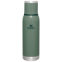 Swatch for Stanley 1913 Adventure To-Go Bottle 25 OZ in Hammertone Green | Front View