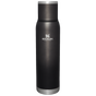 Swatch for Stanley 1913 Adventure To-Go Bottle 1.4 QT in Charcoal Glow | Front View