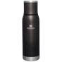 Swatch for Stanley 1913 Adventure To-Go Bottle 25 OZ in Charcoal Glow | Front View