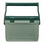 Swatch for Stanley 1913 The Easy Carry Outdoor Cooler 16 QT in Stanley Green | Front View