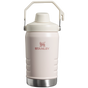 Swatch for Stanley 1913 IceFlow™ Jug with Fast Flow Lid 40 OZ in Rose Quartz | Front View