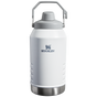 Swatch for Stanley 1913 IceFlow™ Jug with Fast Flow Lid 96 OZ in Polar | Front View