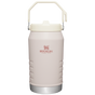 Swatch for Stanley 1913 The IceFlow™ Flip Straw Jug 64 OZ in Rose Quartz | Front View