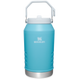 Swatch for Stanley 1913 The IceFlow™ Flip Straw Jug 96 OZ in Pool | Front View