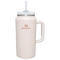 Swatch for Stanley 1913 The Quencher H2.0 FlowState™ Tumbler  64 OZ in Rose Quartz | Front View