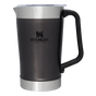 Swatch for Stanley 1913 Classic Stay Chill Beer Pitcher 64 OZ in Charcoal Glow | Front View