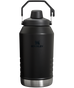 Swatch for Stanley 1913 IceFlow™ Jug with Fast Flow Lid 96 OZ in Black 2.0 | Front View