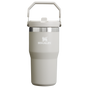 Swatch for Stanley 1913 The IceFlow™ Flip Straw Tumbler 20 OZ in Ash | Front View
