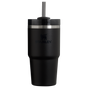 Swatch for Stanley 1913 The Quencher H2.0 FlowState™ Tumbler 20 OZ in Black 2.0 | Front View