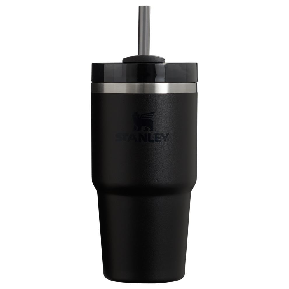 Stanley 1913 The Quencher H2.0 FlowState™ Tumbler 20 OZ in Black 2.0 | Front View
