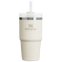 Swatch for Stanley 1913 The Quencher H2.0 FlowState™ Tumbler 20 OZ in Cream 2.0 | Front View