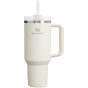 Swatch for Stanley 1913 The Quencher H2.0 Flowstate™ Tumbler 40 OZ in Cream 2.0 | Front View