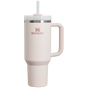 Swatch for Stanley 1913 The Quencher H2.0 Flowstate™ Tumbler 40 OZ in Rose Quartz 2.0 | Front View