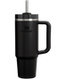 Swatch for Stanley 1913 The Quencher H2.0 Flowstate™ Tumbler 30 OZ - Stanley Create in Black 2.0 | Front View