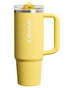 Swatch for Stanley 1913 The Quencher ProTour Flip Straw Tumbler 30 OZ in Daffodil | Front View