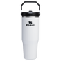 Swatch for Stanley 1913 The IceFlow™ Flip Straw Tumbler 30 OZ in Chalk | Front View