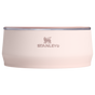 Swatch for Stanley 1913 The Stanley Pet Bowl 3-cup 24 OZ in Rose Quartz | Front View