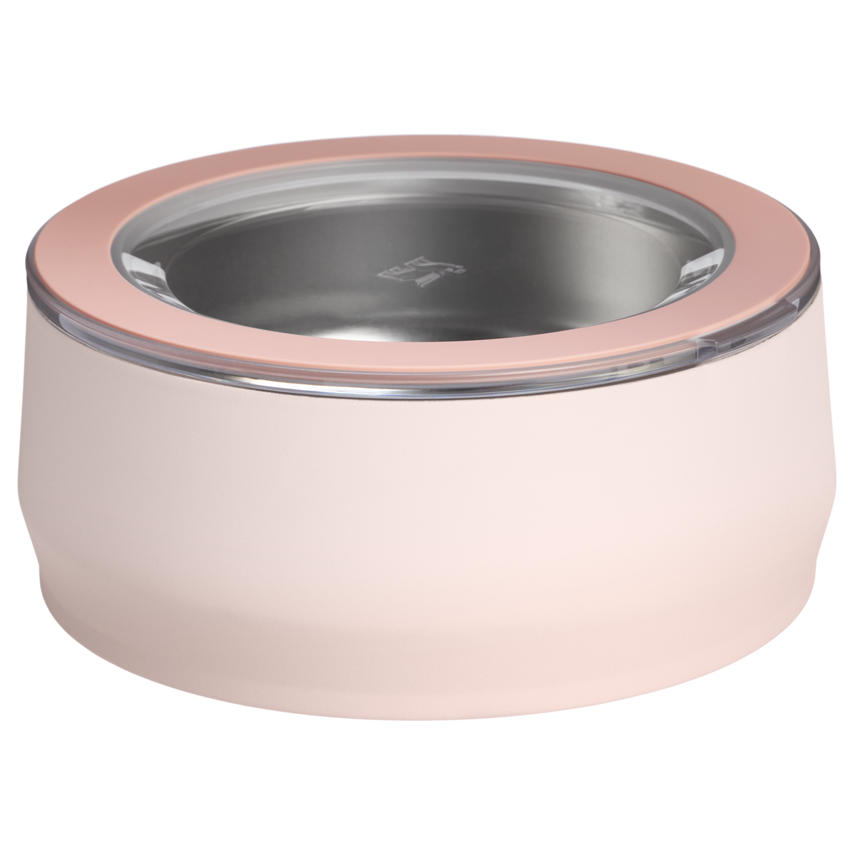 Stanley 1913 The Stanley Pet Bowl 6-cup 48 OZ in Rose Quartz | Back View