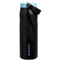Swatch for Stanley 1913 Stanley 1913 x Caitlin Clark IceFlow™ Flip Straw 2.0 Bottle 24 OZ in Caitlin Clark Blacktop | Front View