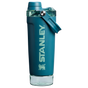 Swatch for Stanley 1913 The Vitalize™ Shaker Bottle 20 OZ in Coastal Teal | Front View