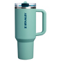 Swatch for Stanley 1913 The Quencher ProTour Flip Straw Tumbler 40 OZ in Spring Green | Front View