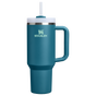 Swatch for Stanley 1913 The Quencher H2.0 Flowstate™ Tumbler 40 OZ in Coastal Teal | Front View