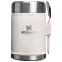 Swatch for Stanley 1913 Classic Legendary Food Jar + Spork 14 OZ in Sahara Plume | Front View