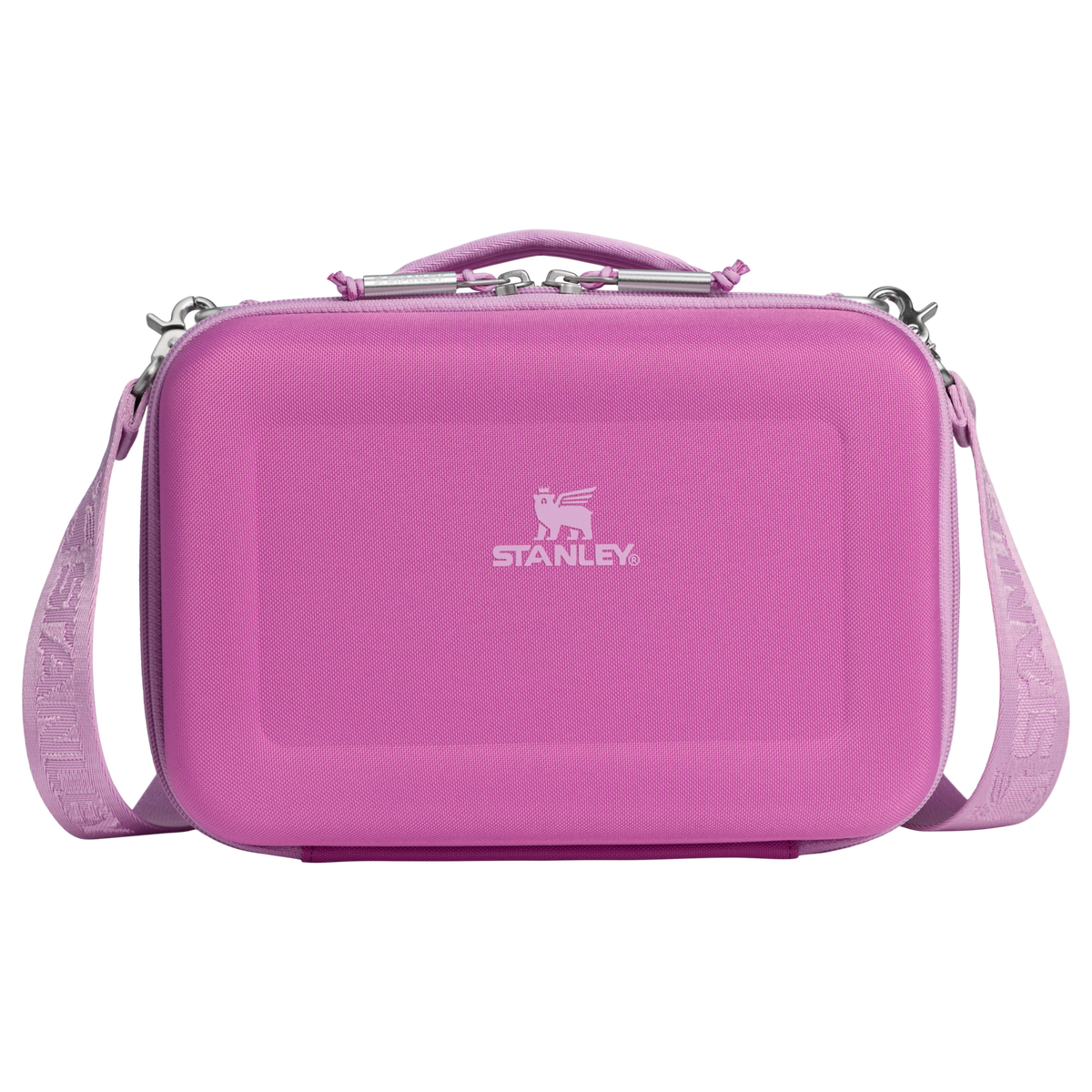 Stanley 1913 All Day Mini Lunch Box 4.2 QT in Dark Blossom | Front View