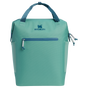 Swatch for Stanley 1913 The All Day Madeleine Mini Cooler Backpack 20 Can 14 QT 13.2 L in Spring Green | Front View