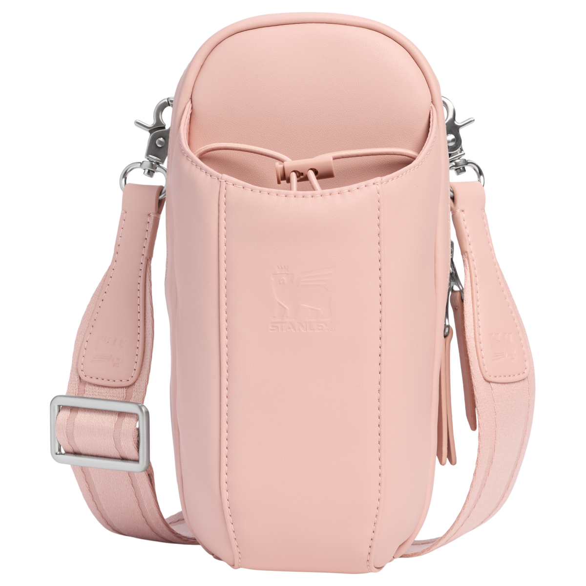 Stanley 1913 The Stanley Clutch Bottle Side-Kit 2.11 QT in Pink Dusk | Front View
