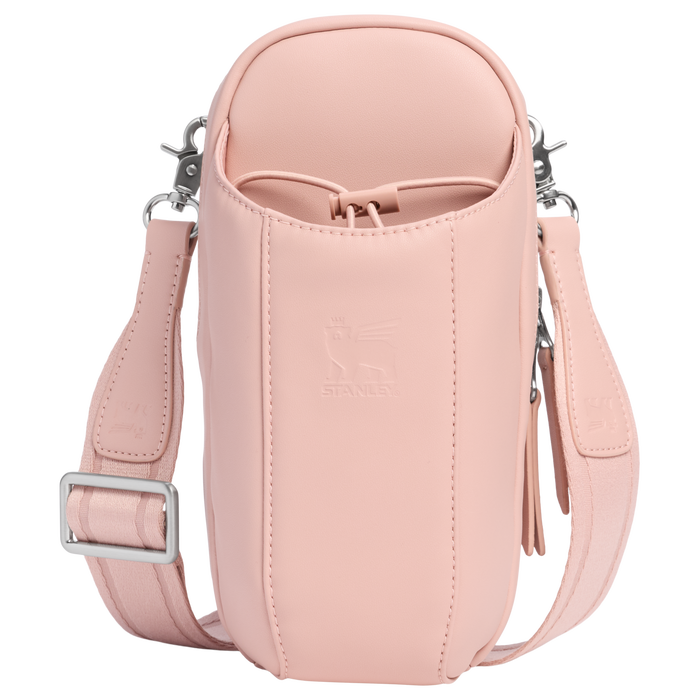 Stanley 1913 The Stanley Clutch Bottle Side-Kit 2.11 QT in Pink Dusk | Front View
