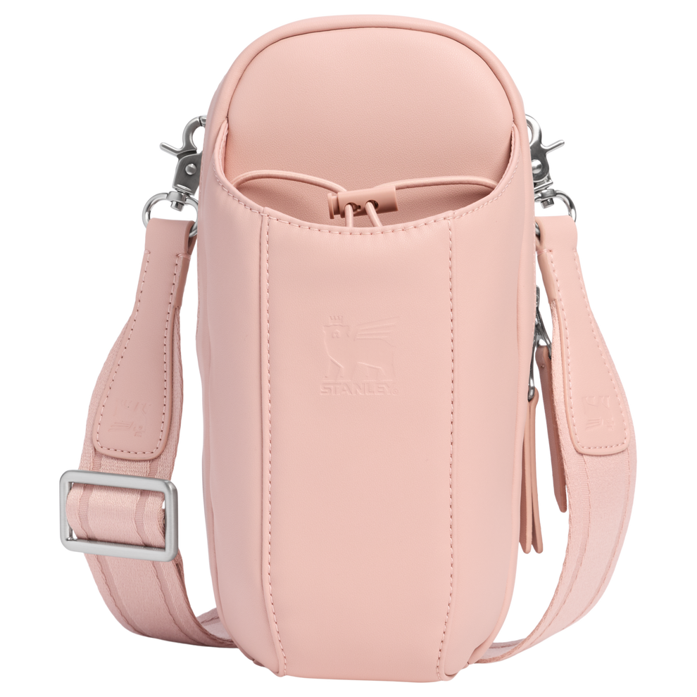 Stanley 1913 The Stanley Clutch Bottle Side-Kit 2.11 QT in Pink Dusk | Front View