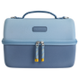 Swatch for Stanley 1913 The Comeback Lunchbox 5.3 QT in Blue Slate | Front View