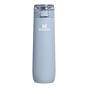 Swatch for Stanley 1913 The Flowstate™ Spring Bottle 20 OZ in Blue Dream Stone | Front View
