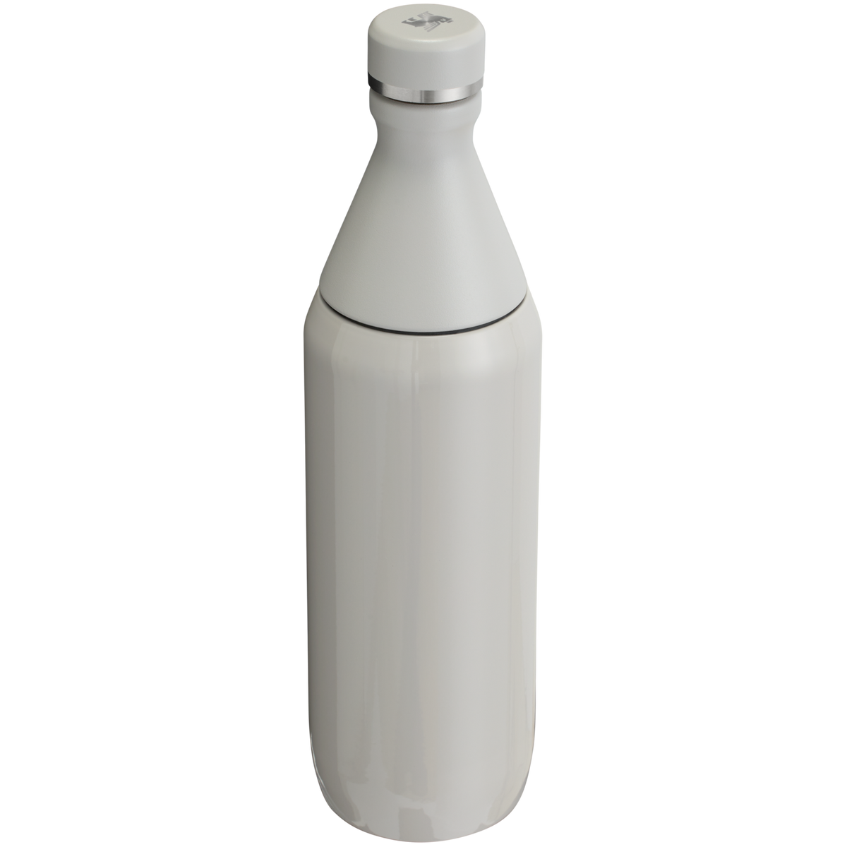 Stanley 1913 All Day Slim Bottle 20 OZ in Ash | Back View