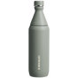 Swatch for Stanley 1913 All Day Slim Bottle 20 OZ in Sage Grey | Front View