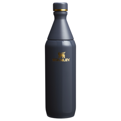 Stanley 1913 All Day Slim Bottle 20 OZ in Twilight Gloss | Front View