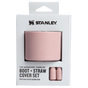 Swatch for Stanley 1913 Stanley Quencher Boot and Straw Cover Set 30 OZ & 20 OZ in Pink Dusk | Front View