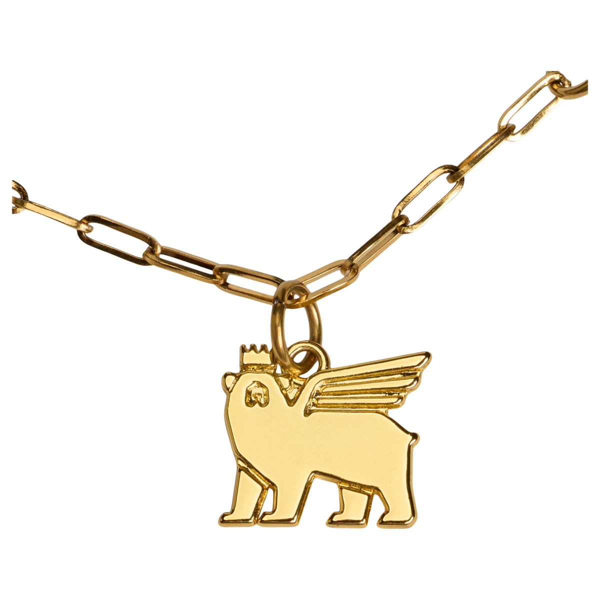 Stanley 1913 The Stanley Charm in Starlight Gold
