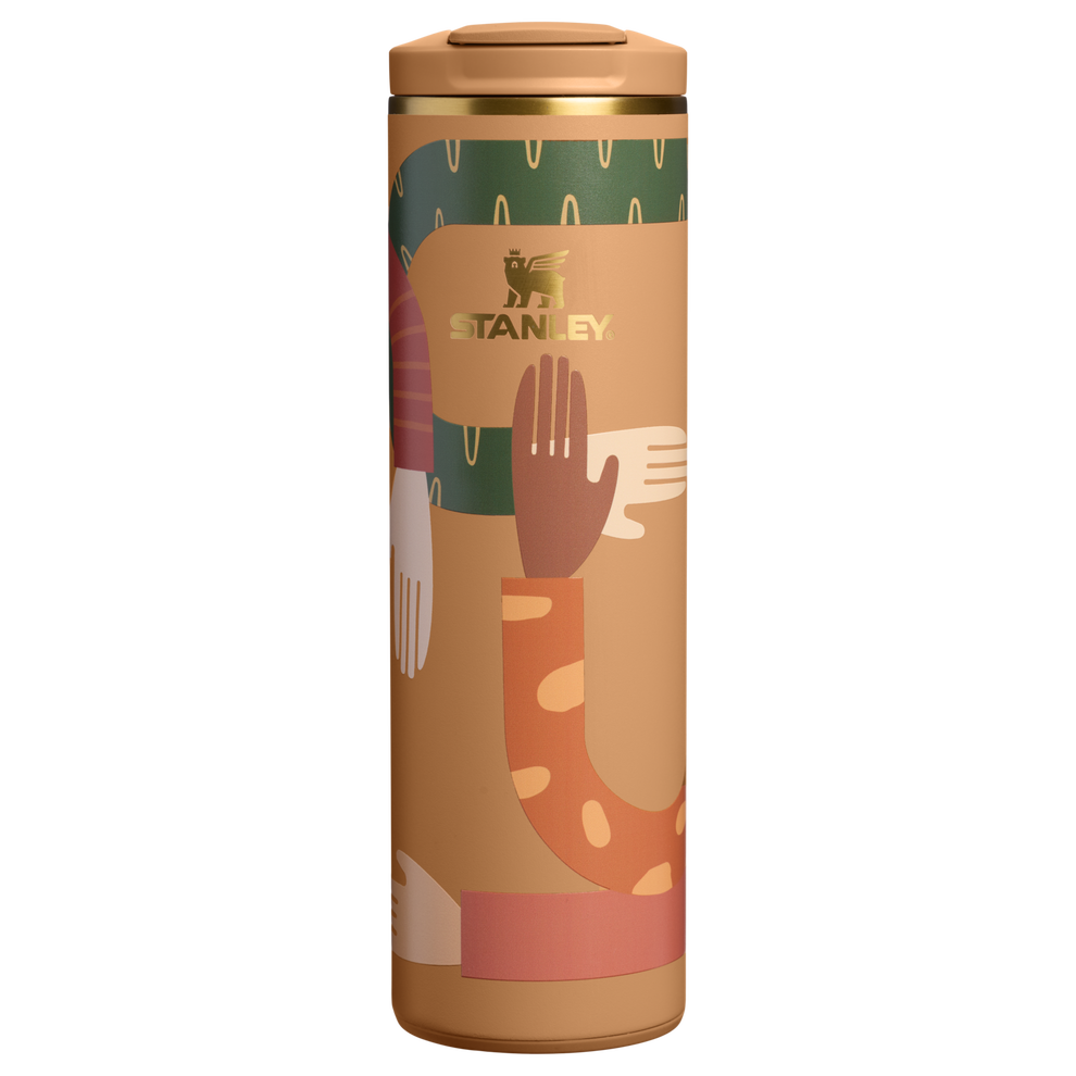 Stanley 1913 The Stanley 1913 x Nest AeroLight™ Transit Transit Flip Top Mug 16 OZ in Community | Front View