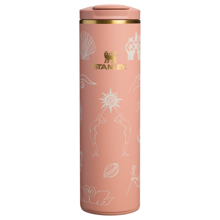 Stanley 1913 The Stanley 1913 x Nest AeroLight™ Transit Flip Top Mug 16 OZ in Her Symbols, Her Story | Front View