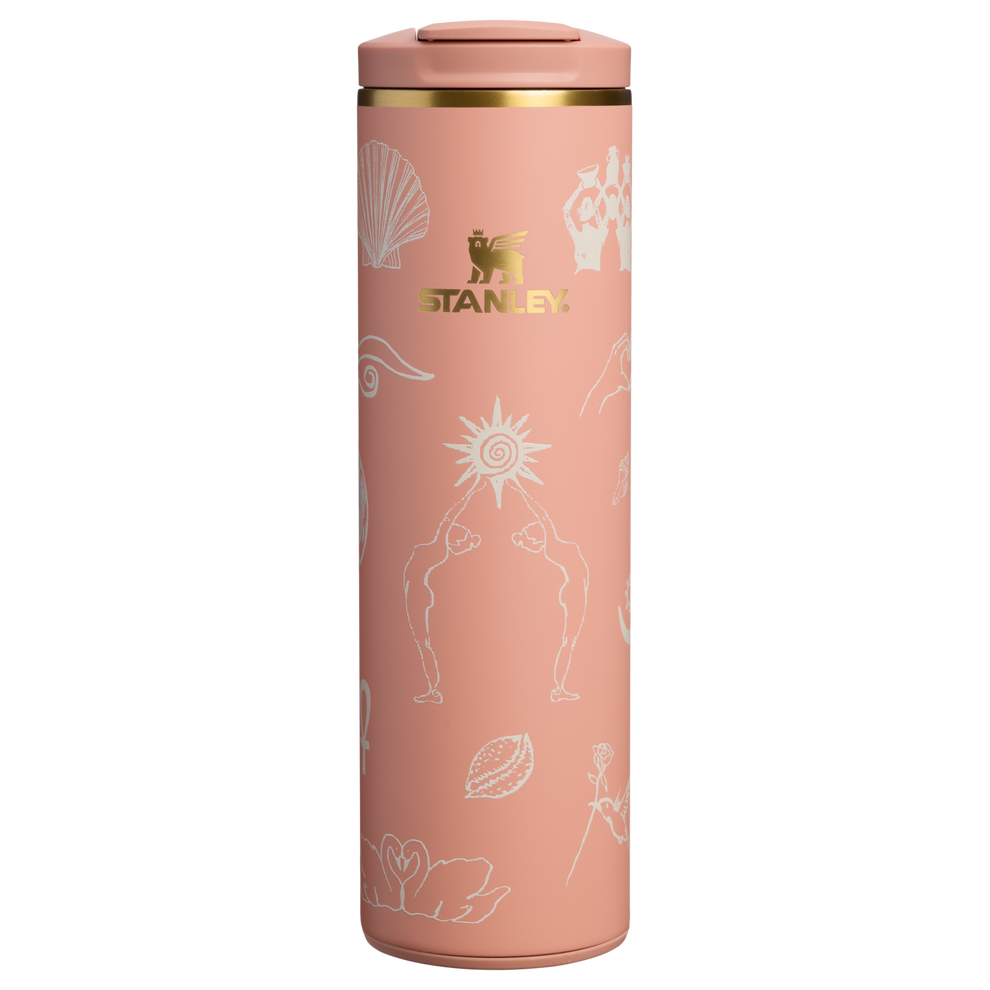 Stanley 1913 The Stanley 1913 x Nest AeroLight™ Transit Flip Top Mug 16 OZ in Her Symbols, Her Story | Front View