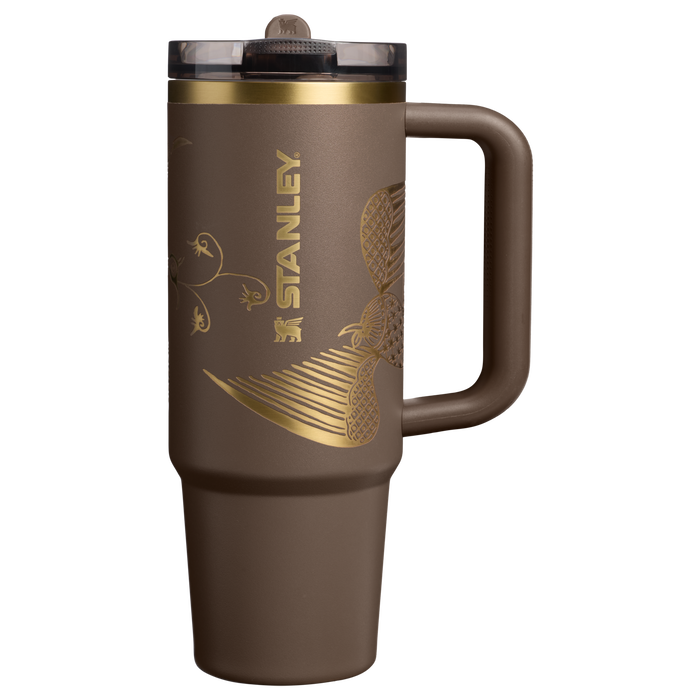 Stanley 1913 The Stanley 1913 x Nest Quencher® ProTour Flip Straw Tumbler 30 OZ in Freedom Women | Front View