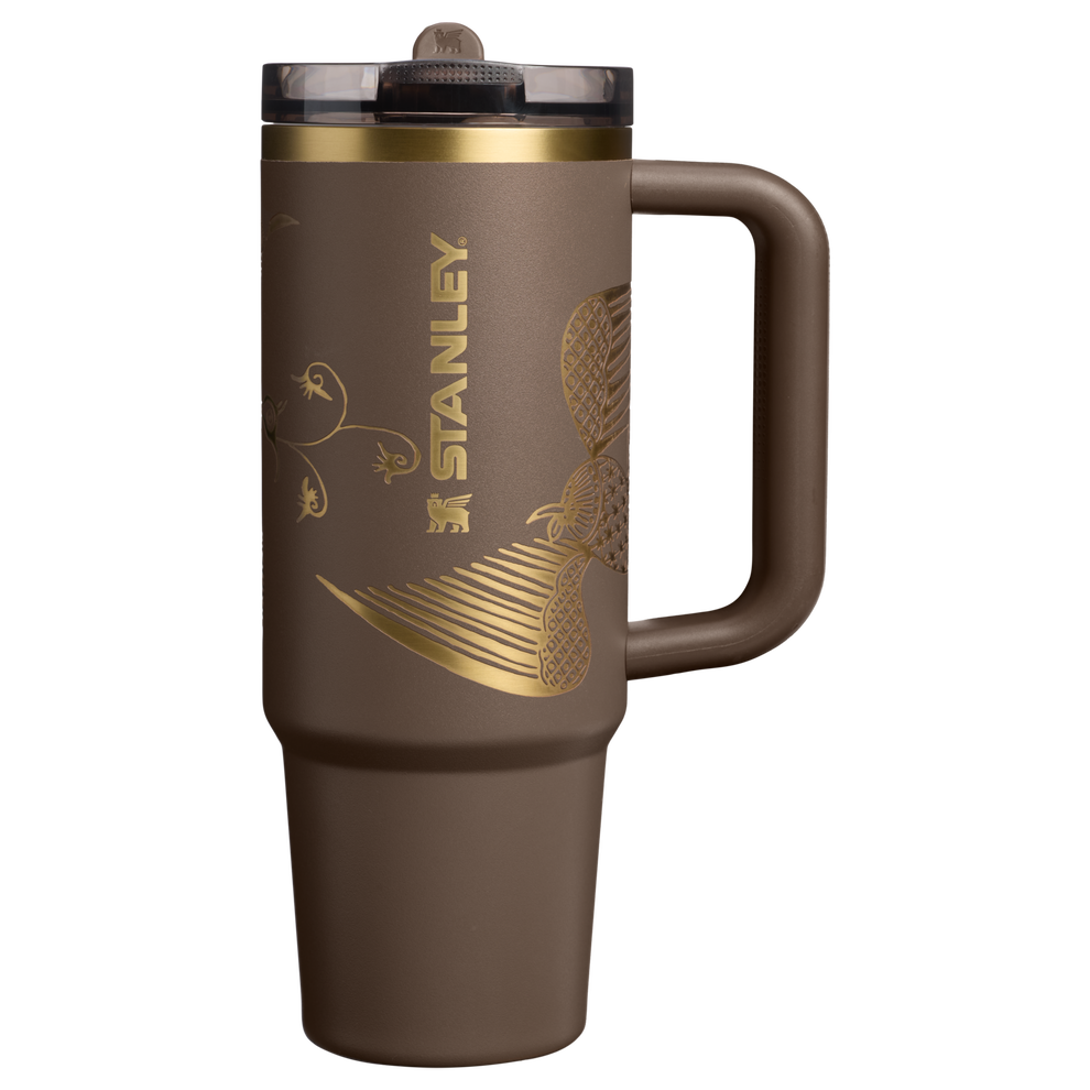 Stanley 1913 The Stanley 1913 x Nest Quencher® ProTour Flip Straw Tumbler 30 OZ in Freedom Women | Front View