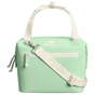 Swatch for Stanley 1913 The All Day Julienne Mini Cooler 10 Can 7.4 QT 7.0 L in Pistachio | Front View